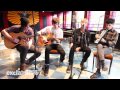 The Drums - Money (LIVE Acoustic on Exclaim! TV)