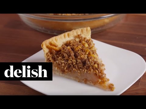 Ritz Mock Apple Pie | Delish