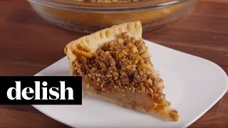 Ritz Mock Apple Pie | Delish