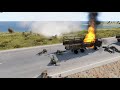 Arma III(зарисовка) .Черногорские войска попали в засаду русских. Часть 1