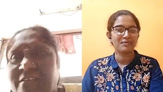 Wonderful english conversation with a south Indian Hindi teacher.
