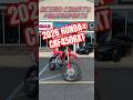 2026 HONDA® CRF450RXT💰9,999💰