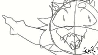 I HAVE YOUR IP !!!!! //clip studio animation test //
