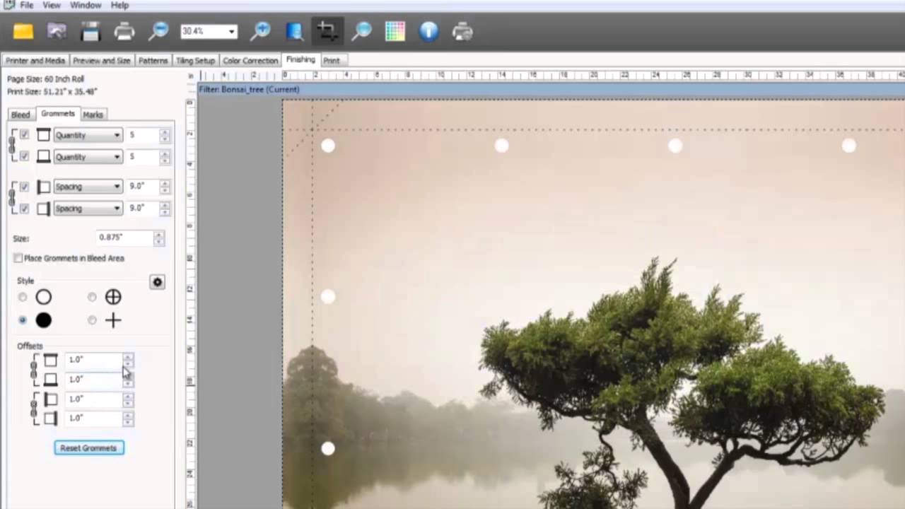 ONYX 12 - Application Tools: Grommets