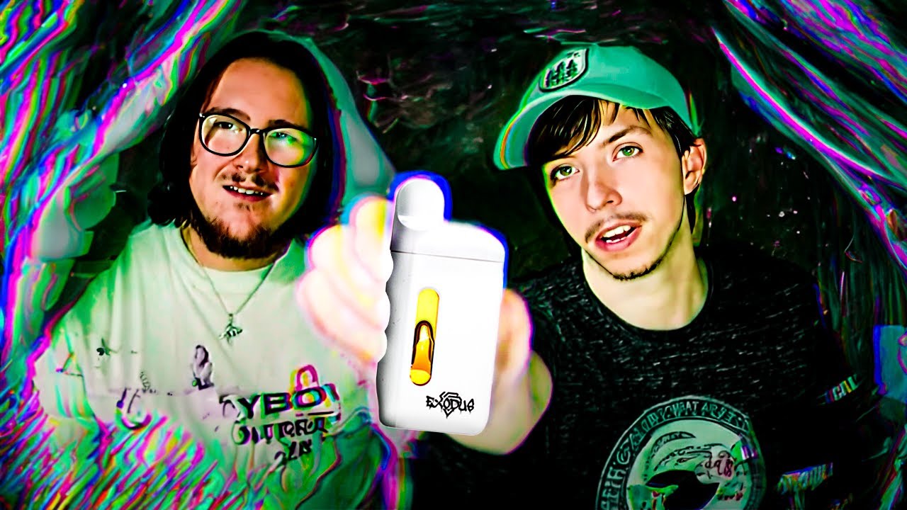 THC A Exodus Vape Review