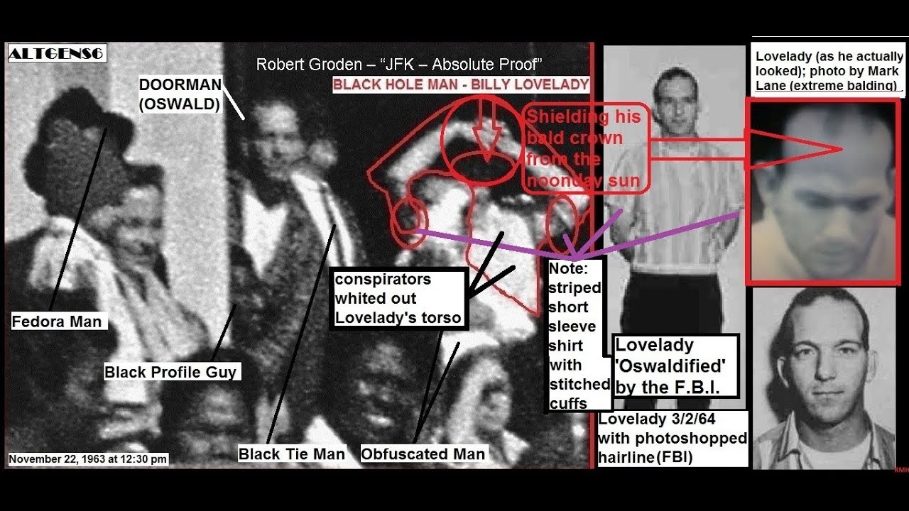 LEE HARVEY OSWALD 11 22 63 PART 2 of 4 - YouTube