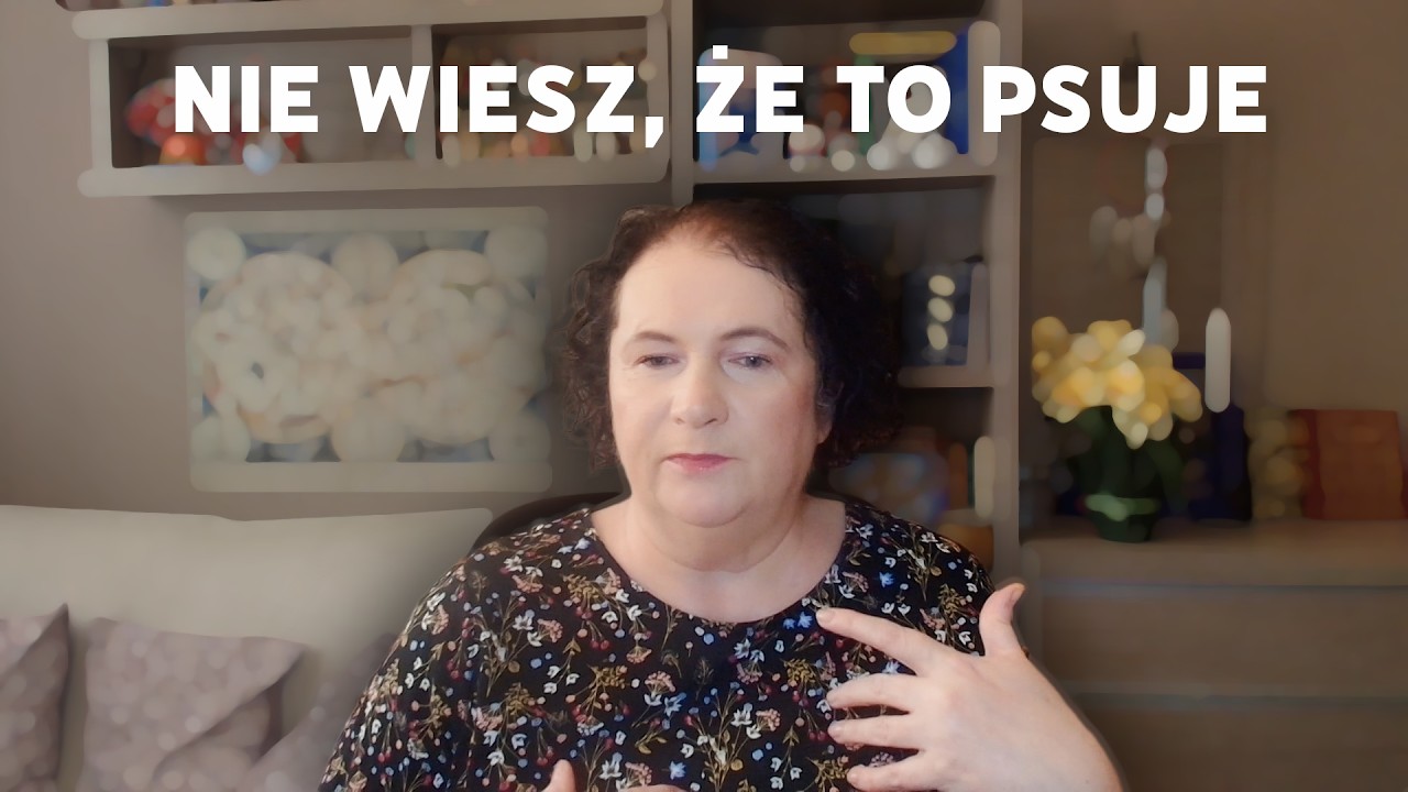 Rzeczy, które psują twój wygląd, a nawet o tym nie wiesz. Psychologia wyglądu