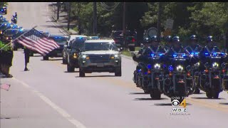 Large Turnout Expected At Wake For Slain Weymouth Sgt. Michael Chesna