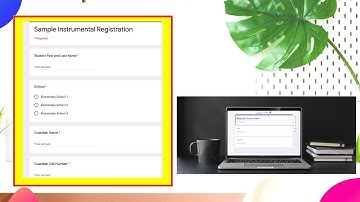 Google Forms ||How to Create Quiz Question Paper on Google Forms With Time Limit|Google Forms Telugu
