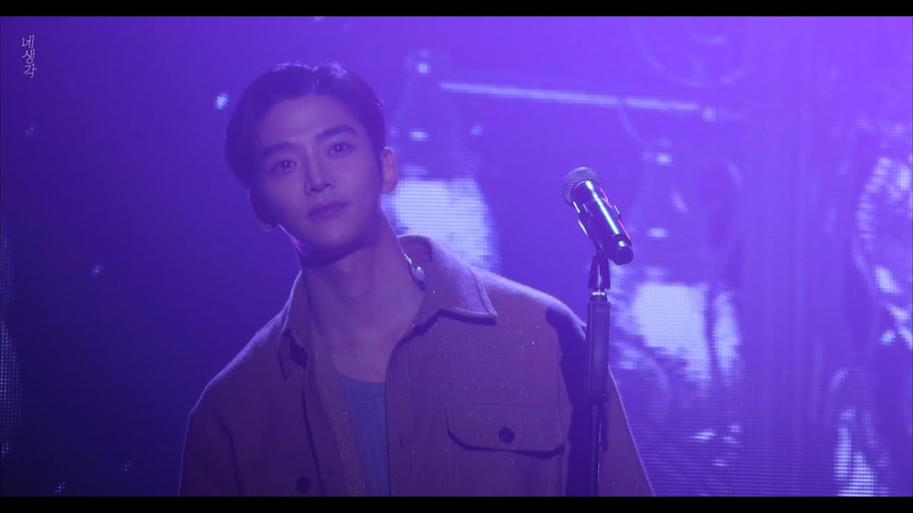 [4K] 241231 로운 존박 - 네 생각 | @ROWOON FAN MEETING #ROWOON - YouTube