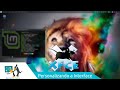 XFCE | Personalizando a Interface