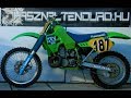 Kawasaki kx 500 d 1988 by mx2thu