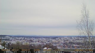 Timelapse Cam 2 - 2. mars 2018