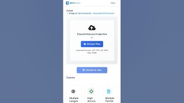 Image to Text Converter - Accurate OCR Solution for FREE #Shorts