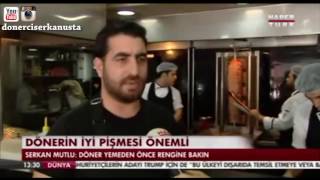 Sağlıklı Döner Nasıl Anlaşılır - Serkan Mutlu - Habertürk Resimi