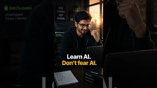 Freshers Fear AI, Companies Want AI Skills 😳