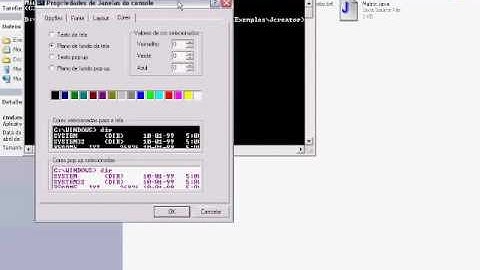 Efeito Matrix em Java !