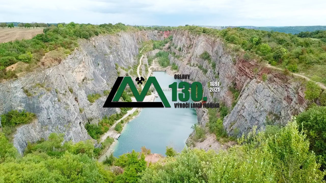 130 let společnosti Lomy Mořina