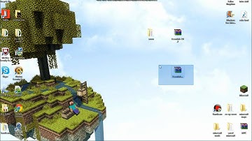 how to make a minecraft 1.2.5 bukkit server (WINDOWS)