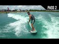 PWT - Wakesurf | Winning Run Katy TX : Sean Silveira