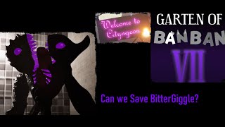 Can we save Bittergiggle? - GARTEN OF BANBAN 7