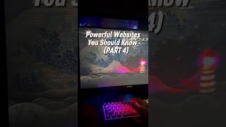 Powerful Websites You Should Know (Part 4) 🔥 Play Classic Games in Your Browser #shorts