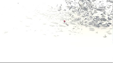 blender 2.5 Fracture add-on