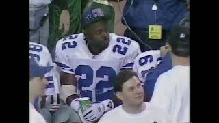 Dallas Cowboys @ Minnesota Vikings, Week 15 1993 Part 2