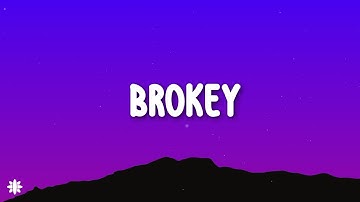 Thumbnail of Latto - Brokey (Lyrics)
