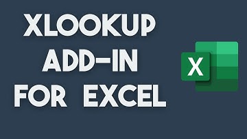 XLOOKUP Add-in for Excel 2013, 2016 and 2019