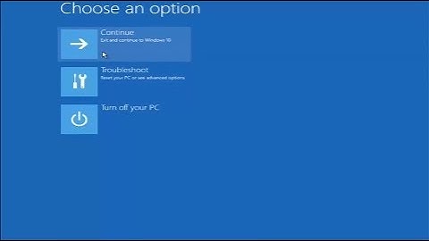 How to fix SYSTEM_SERVICE_EXCEPTION-Blue Screen Error in Windows 8/8.1/10