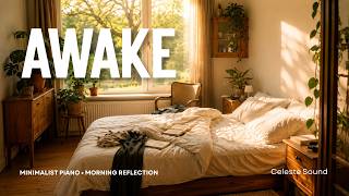 Sun-Drenched Morning: Minimalist Piano & Nylon Guitar for Awakening ☀️