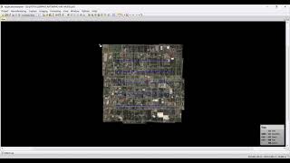 Proses Automatic Aerial Triangulation Menggunakan Trimble Inpho
