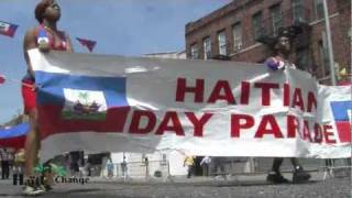 Haitian Flag Day 2011 - Part 1/3