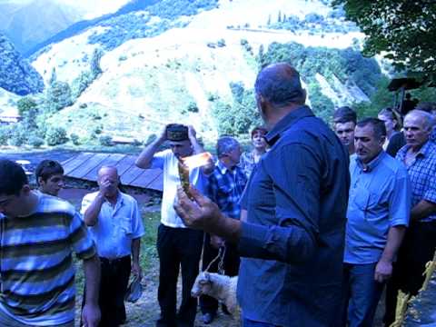 gudamayari  ( გუდამაყარი )