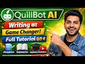 QuillBot AI Tutorial in Hindi | QuillBot AI Full Guide 2026 | Paraphrasing Tool for Students 