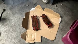 Camry Toyota 2014 2.0 brakes front and rear