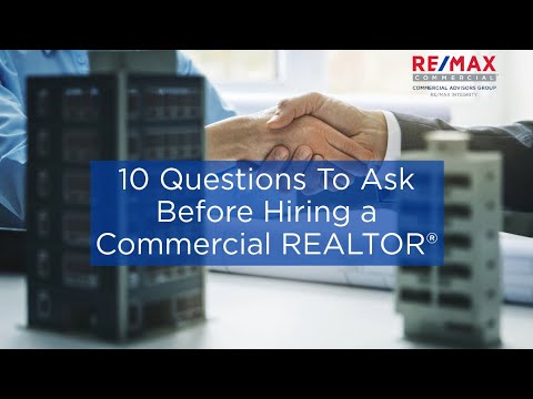 Commercial real estate video