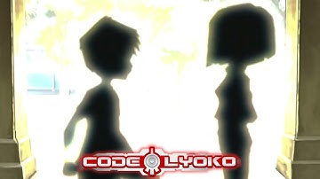 Code Lyoko - Alternate Title Card Theme! [HQ Ep.4 Rip]