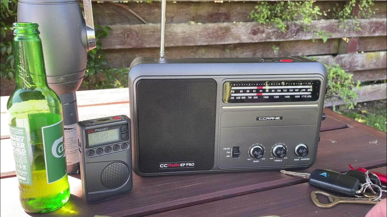 C Crane EP PRO YouTube