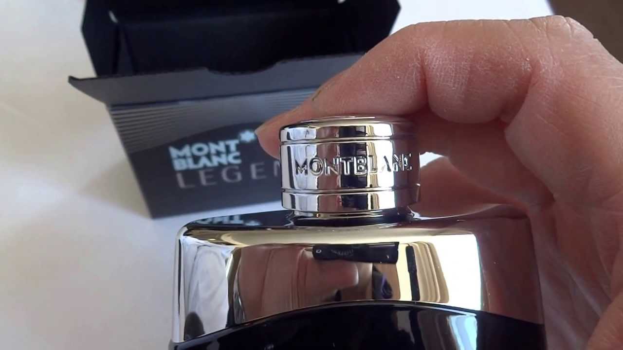 mont blanc legend cologne 1.7 oz