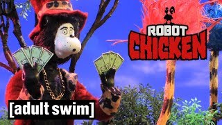 2 Dr Seuss Stories | Robot Chicken | Adult Swim 2 Dr Seuss Stories | Robot Chicken | Adult Swim