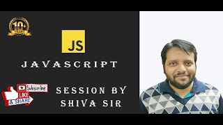 Array Defination and Single Dimension  Array Example in JAVASCRIPT by SHIVA SIR || Lecture 13