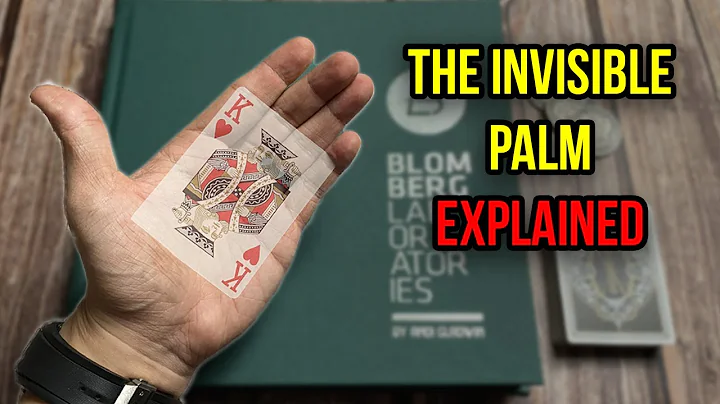 What is The Invisible Palm?