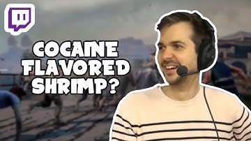 Triforce streams World War Z but only the funny bits #1