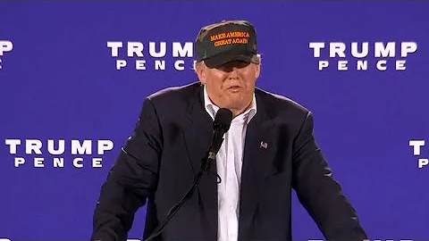 Trump campaigns in Florida as 2016 race tightens