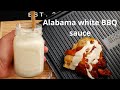 Salsa BBQ blanca | Alabama BBQ