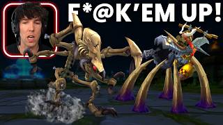 One LAST chance to make the podium! - League of Legends