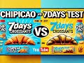 [niepełnosprawne testy] Testuje Rogaliki od chipicao i 7days