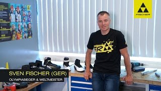 Fischer Nordic Boots | Sport Nordic Cruising Line-Up